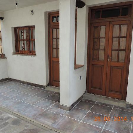 Departamentos Urquiza Διαμέρισμα Σάλτα Εξωτερικό φωτογραφία